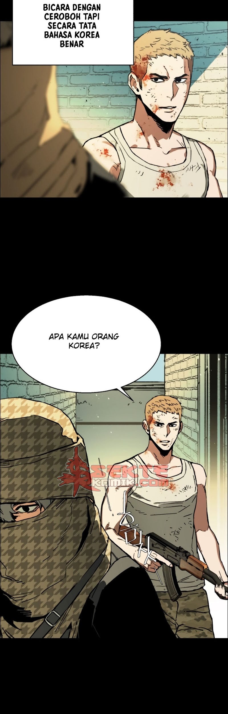 Mercenary Enrollment Bab 00 halaman 80
