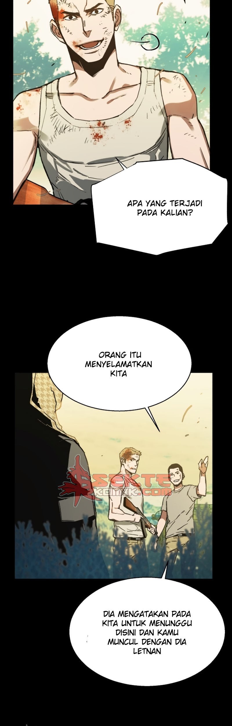 Mercenary Enrollment Bab 00 halaman 86