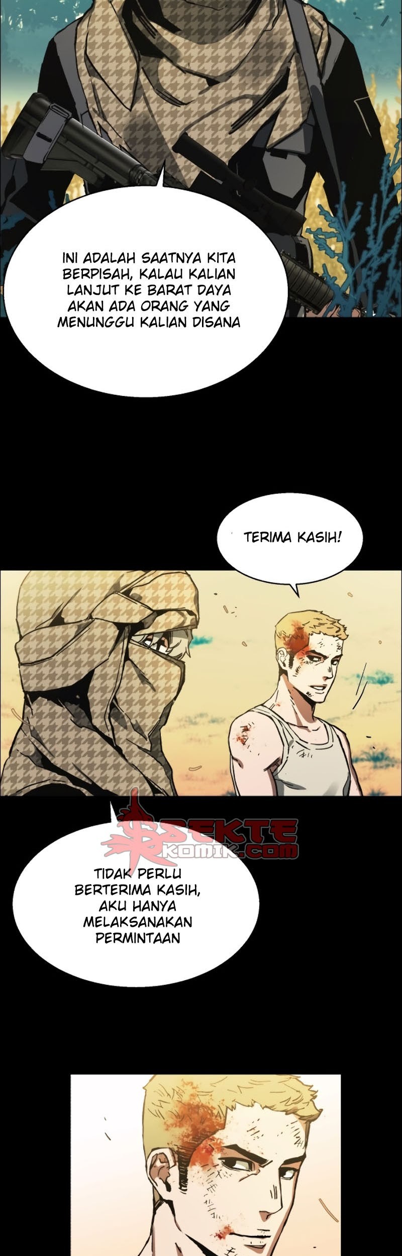 Mercenary Enrollment Bab 00 halaman 88