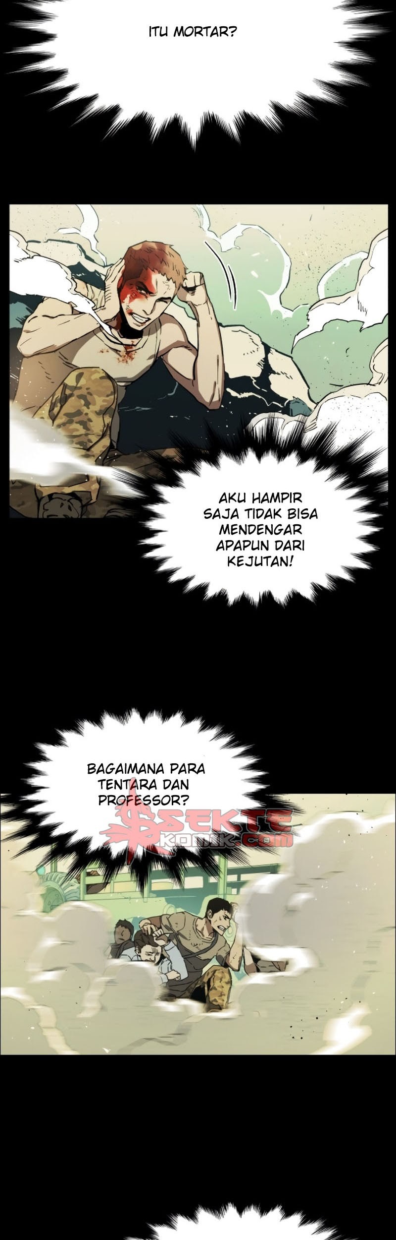 Mercenary Enrollment Bab 00 halaman 104