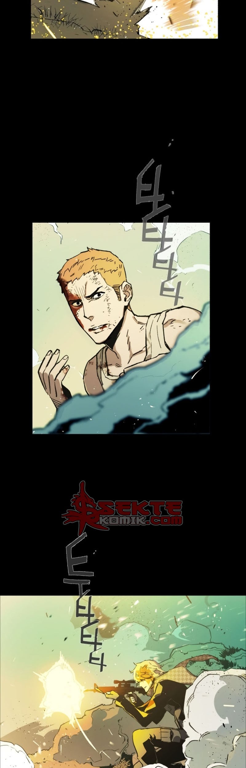 Mercenary Enrollment Bab 00 halaman 108