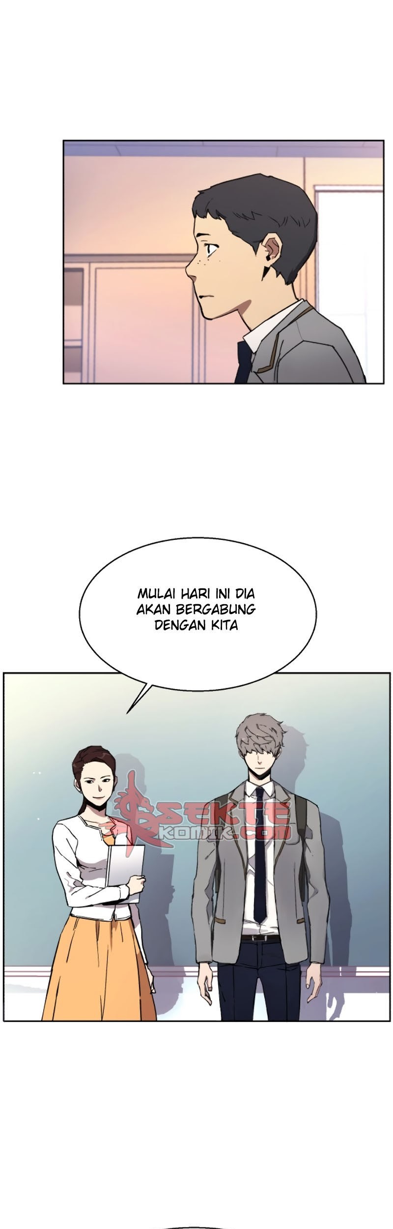 Mercenary Enrollment Bab 00 halaman 118