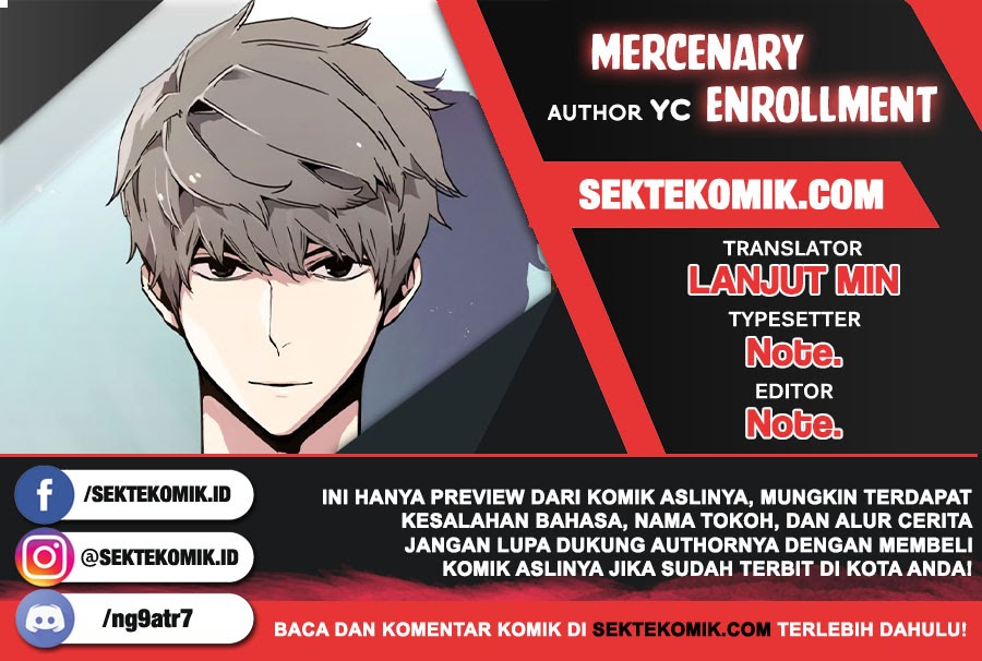 Mercenary Enrollment Bab 01 halaman 1
