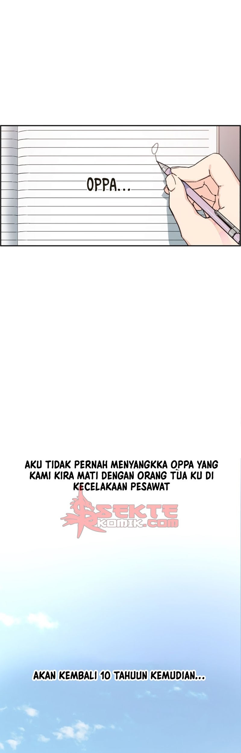 Mercenary Enrollment Bab 01 halaman 8