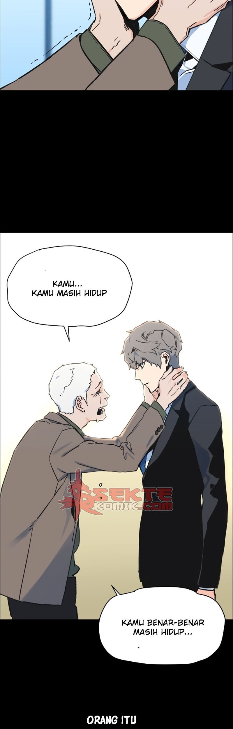 Mercenary Enrollment Bab 01 halaman 12