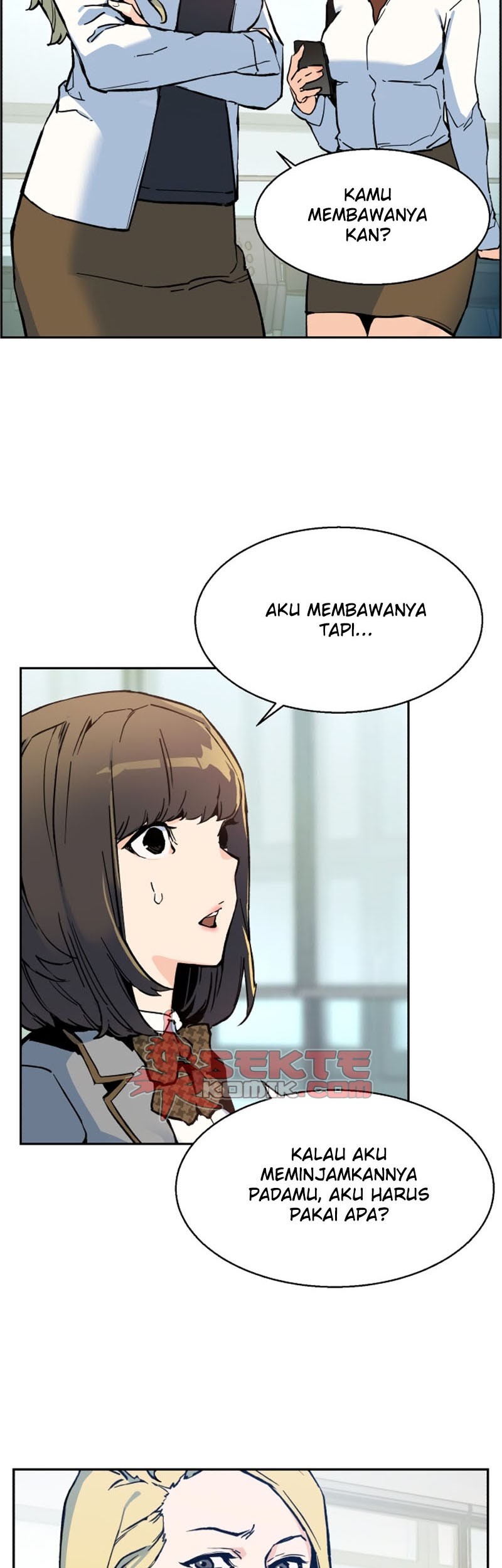 Mercenary Enrollment Bab 01 halaman 20