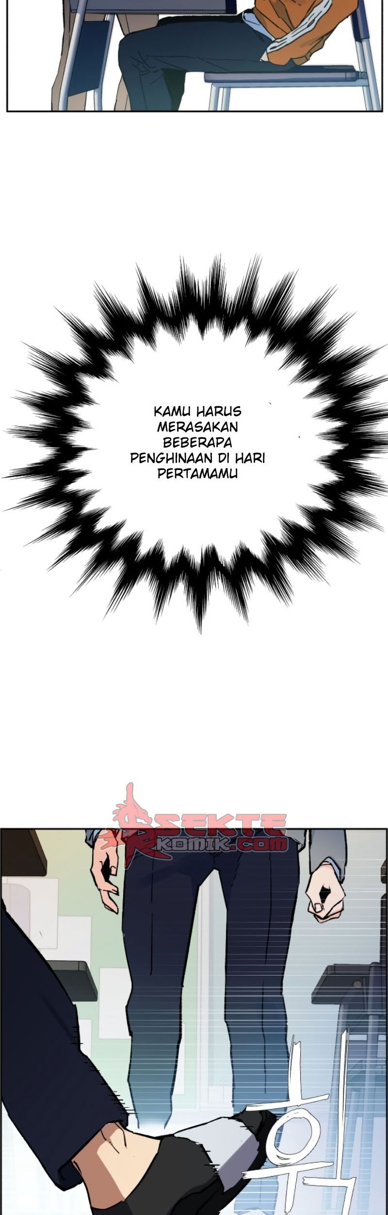Mercenary Enrollment Bab 01 halaman 36