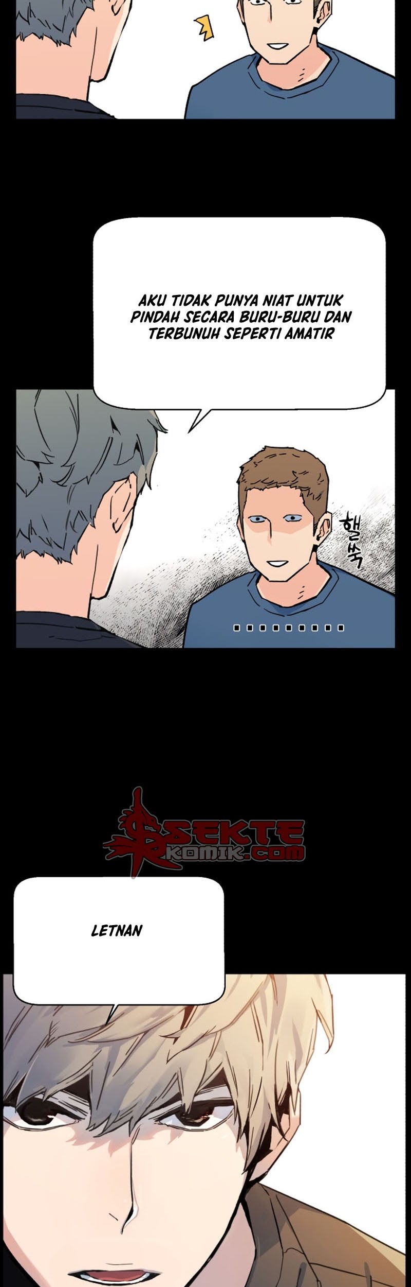 Mercenary Enrollment Bab 01 halaman 48