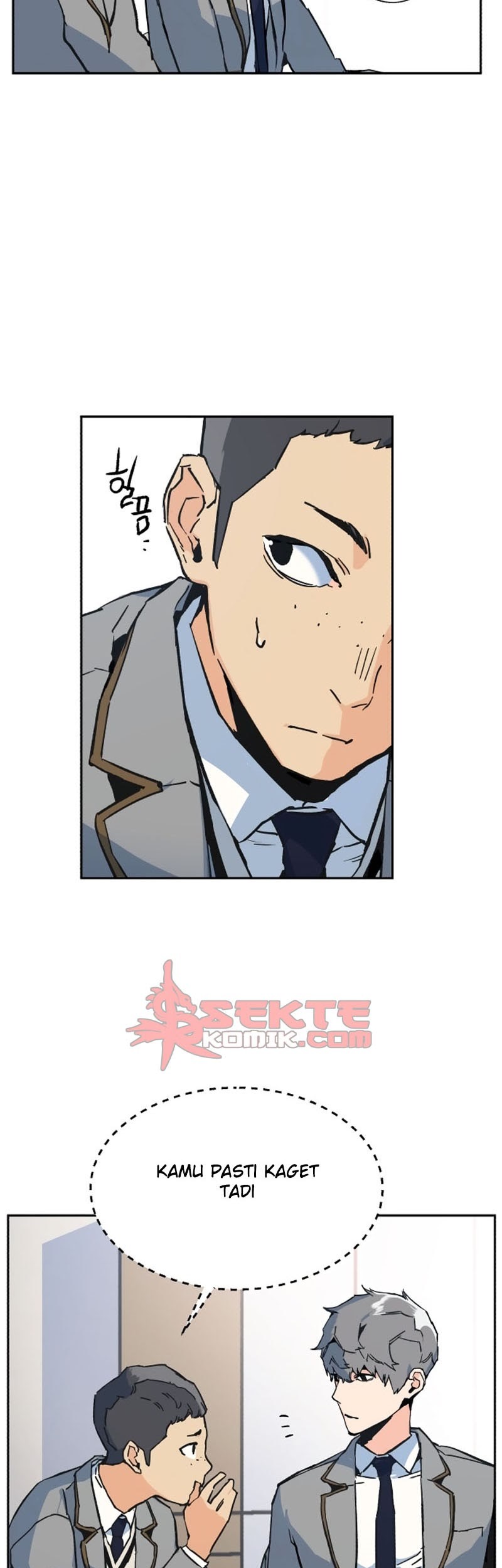 Mercenary Enrollment Bab 01 halaman 62
