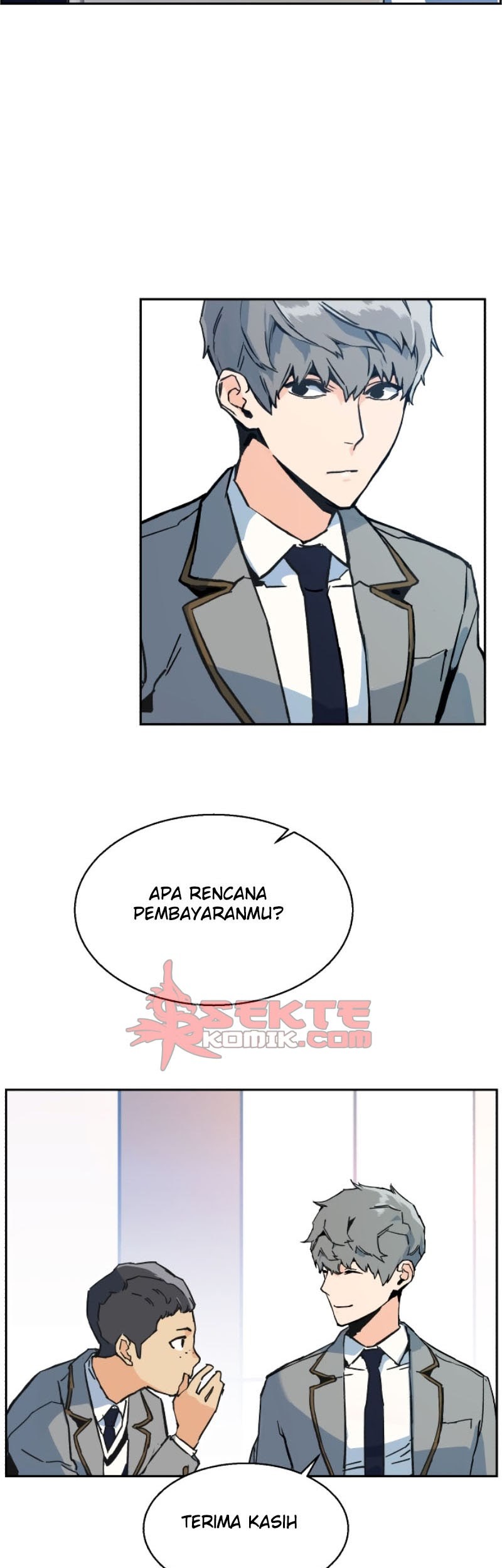 Mercenary Enrollment Bab 01 halaman 66