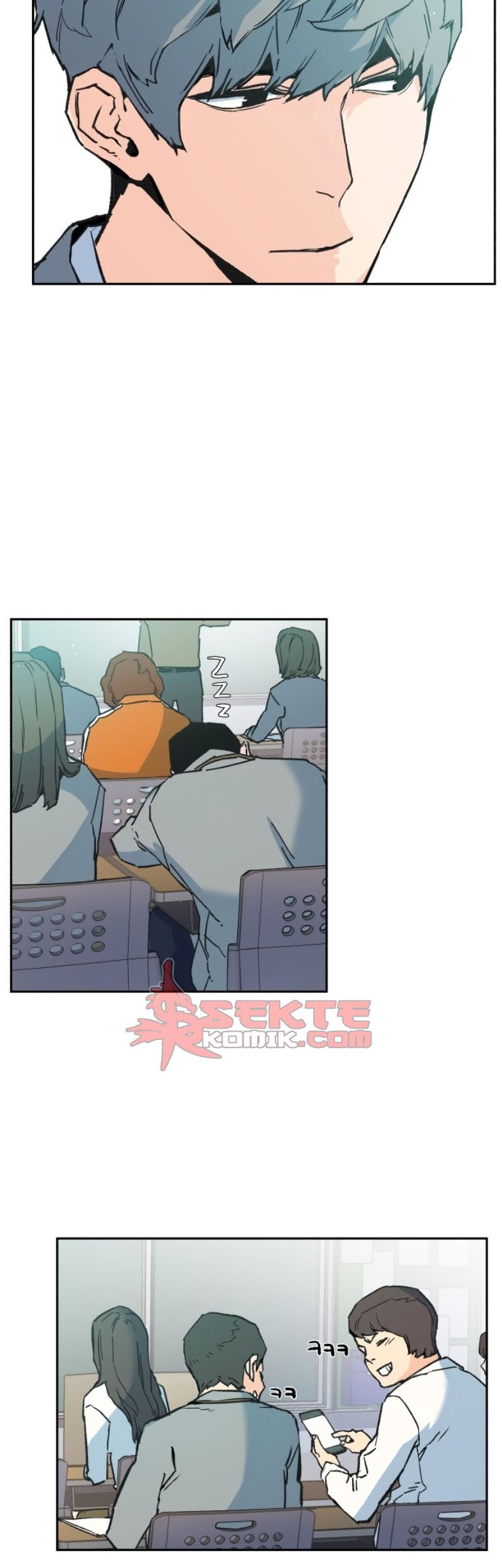 Mercenary Enrollment Bab 01 halaman 74