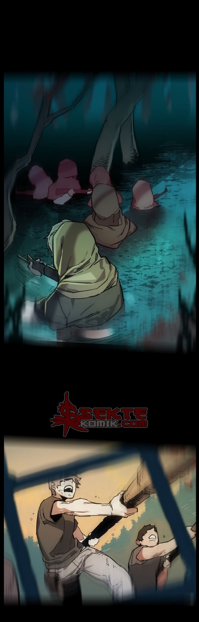 Mercenary Enrollment Bab 01 halaman 82