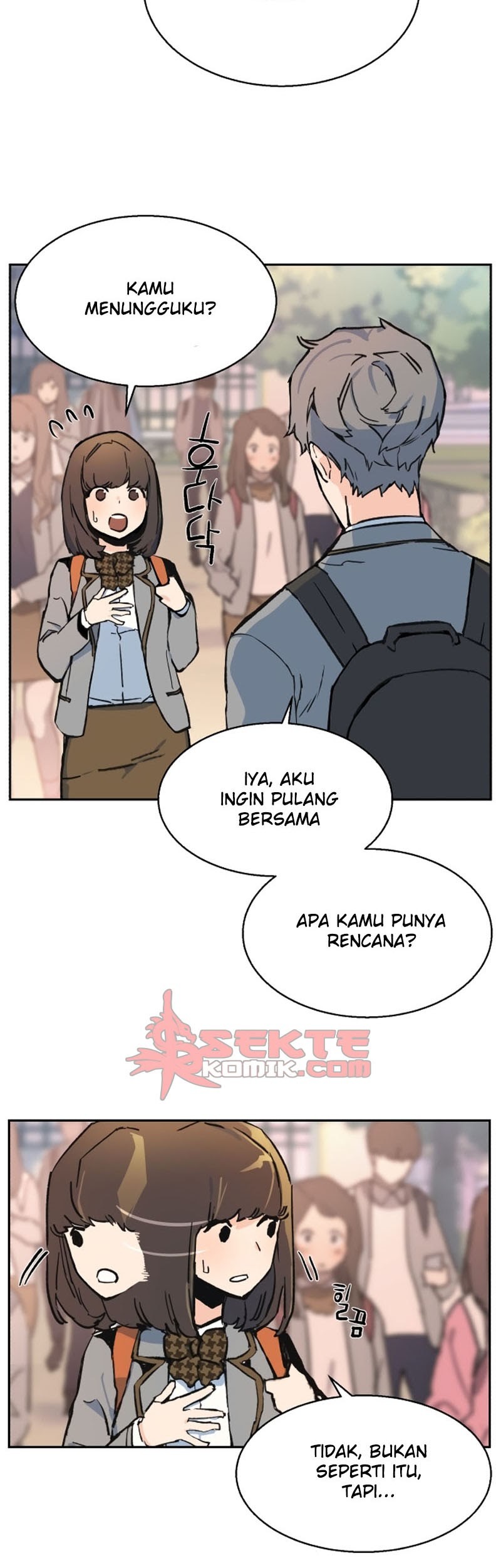 Mercenary Enrollment Bab 01 halaman 94