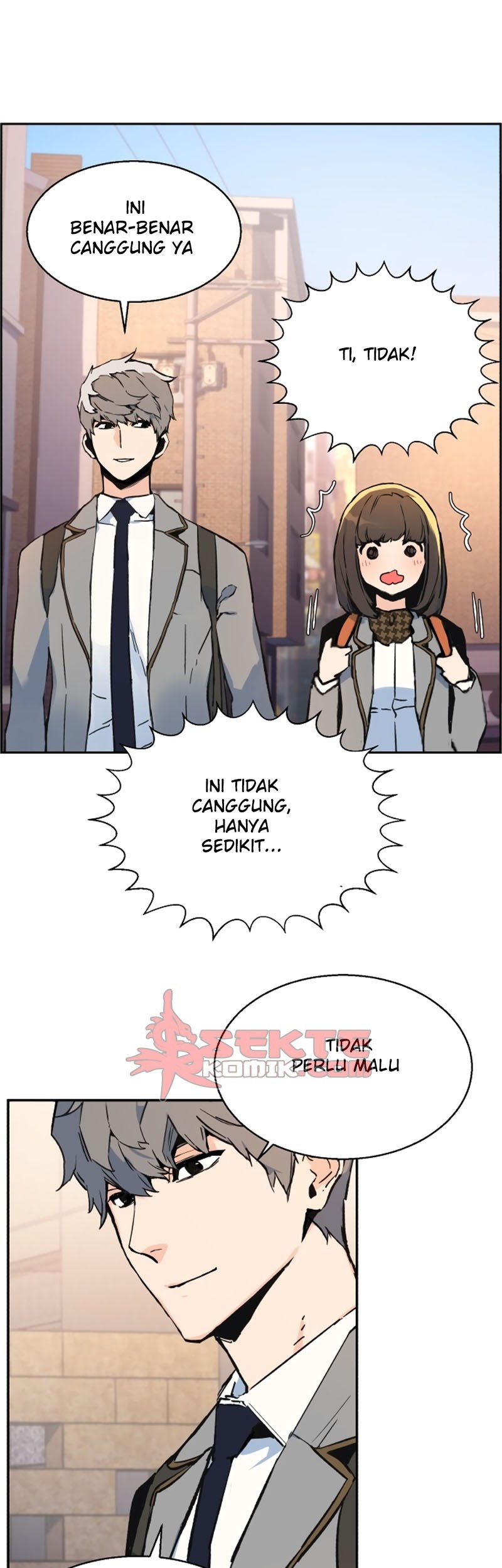 Mercenary Enrollment Bab 01 halaman 100
