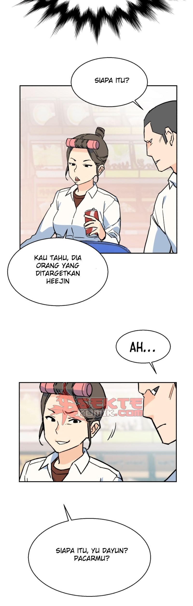 Mercenary Enrollment Bab 01 halaman 108