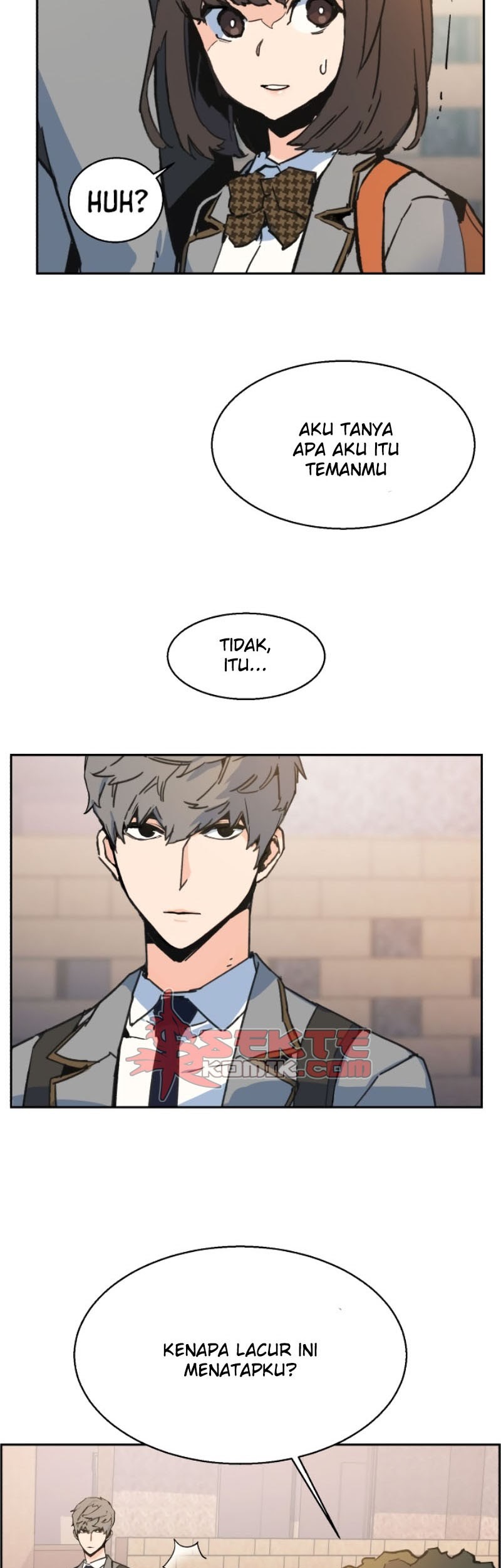 Mercenary Enrollment Bab 01 halaman 114