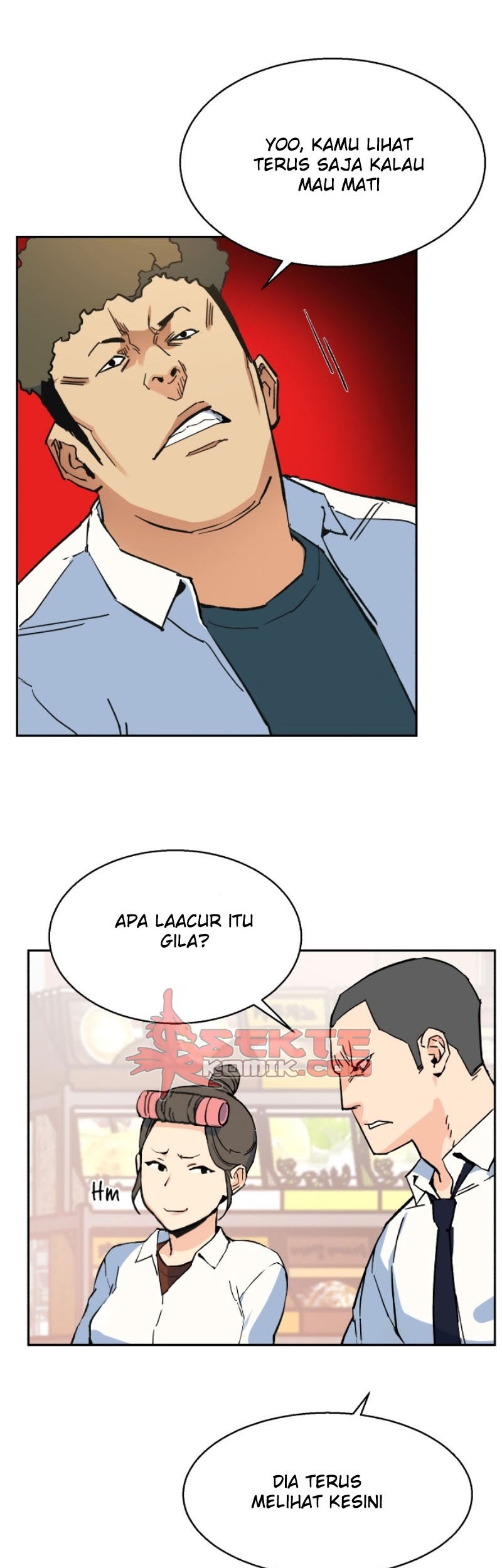 Mercenary Enrollment Bab 01 halaman 116