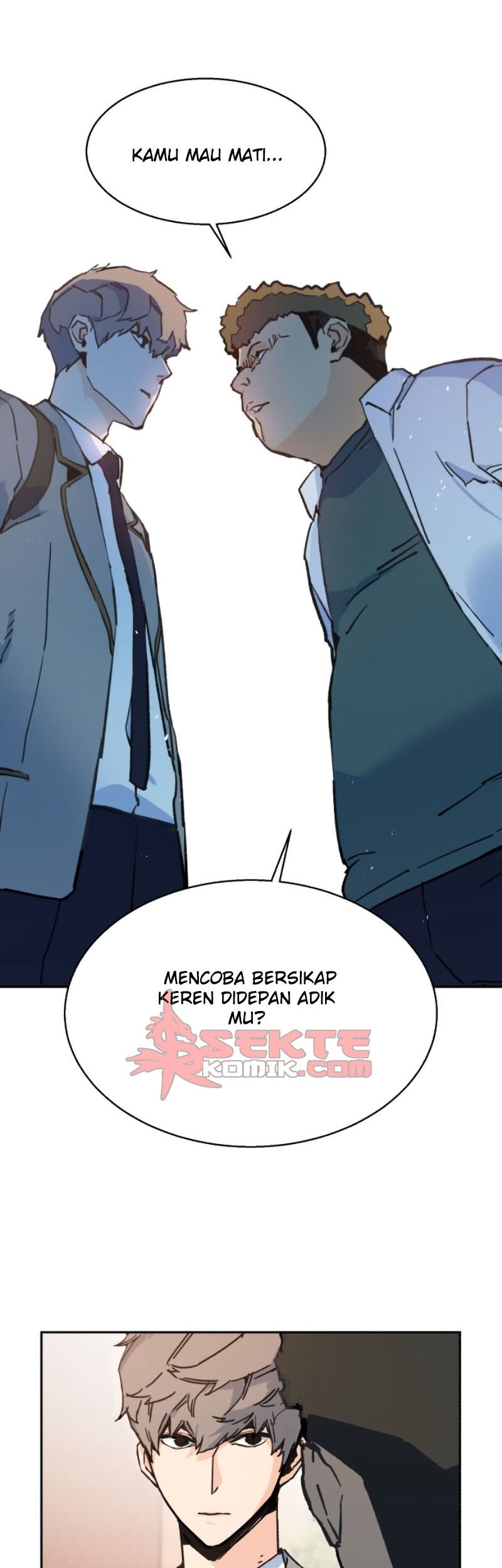 Mercenary Enrollment Bab 01 halaman 120