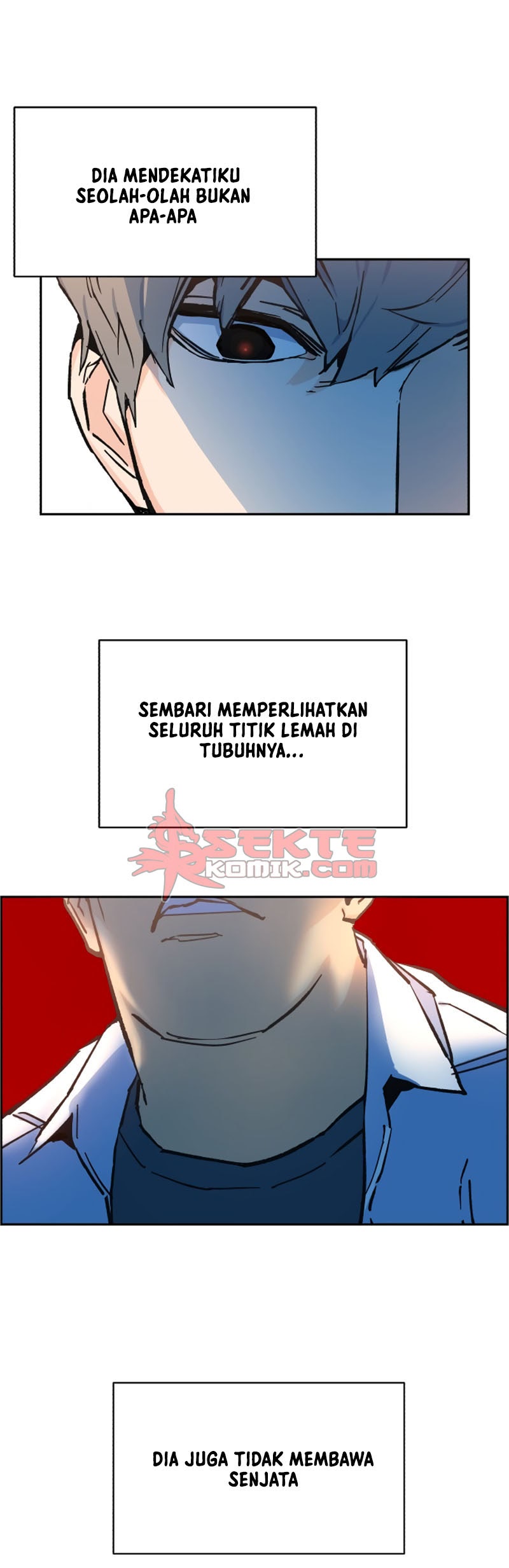 Mercenary Enrollment Bab 01 halaman 122