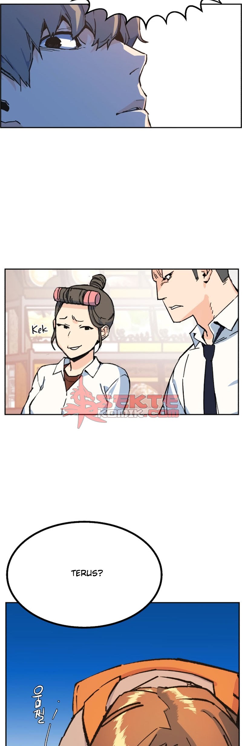 Mercenary Enrollment Bab 01 halaman 127