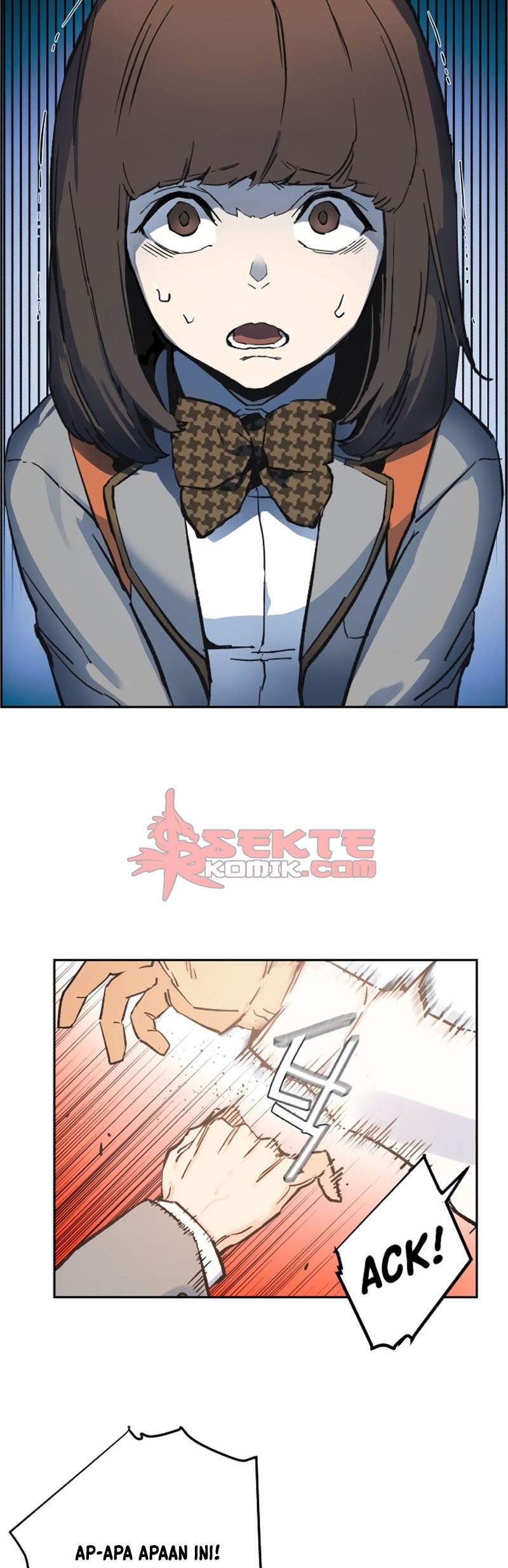 Mercenary Enrollment Bab 01 halaman 130
