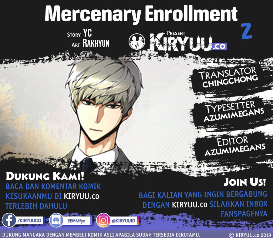 Mercenary Enrollment Bab 02 halaman 1