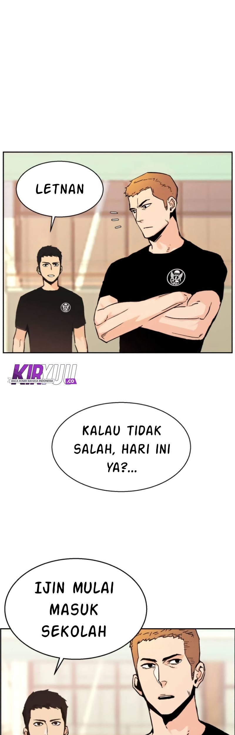 Mercenary Enrollment Bab 02 halaman 5
