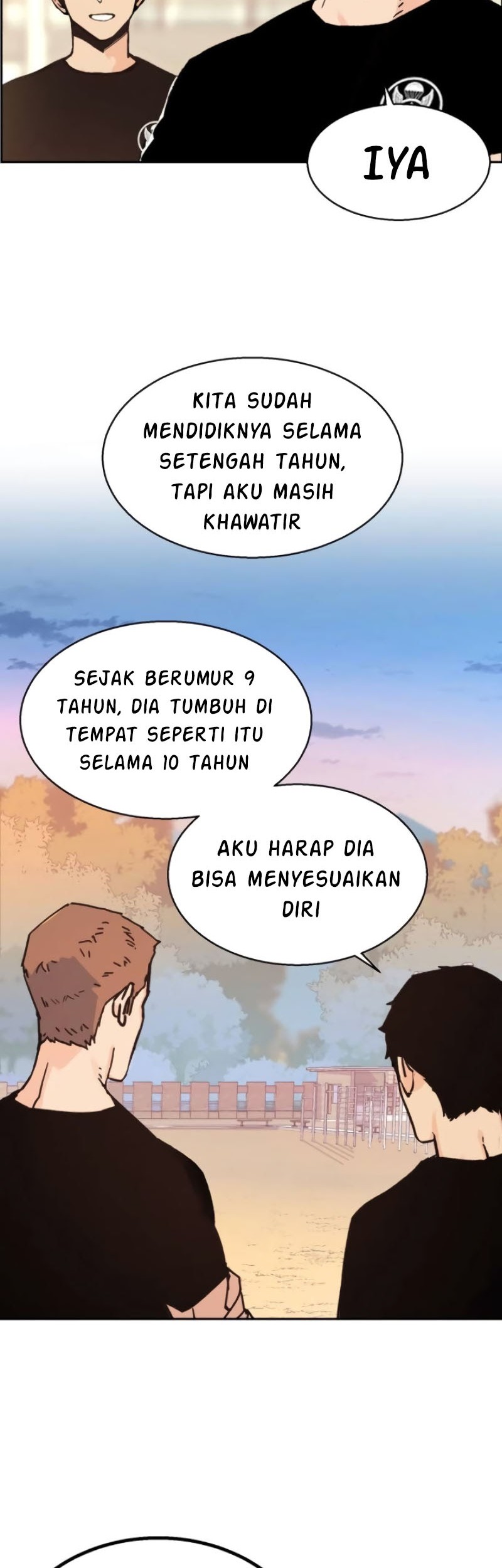 Mercenary Enrollment Bab 02 halaman 6