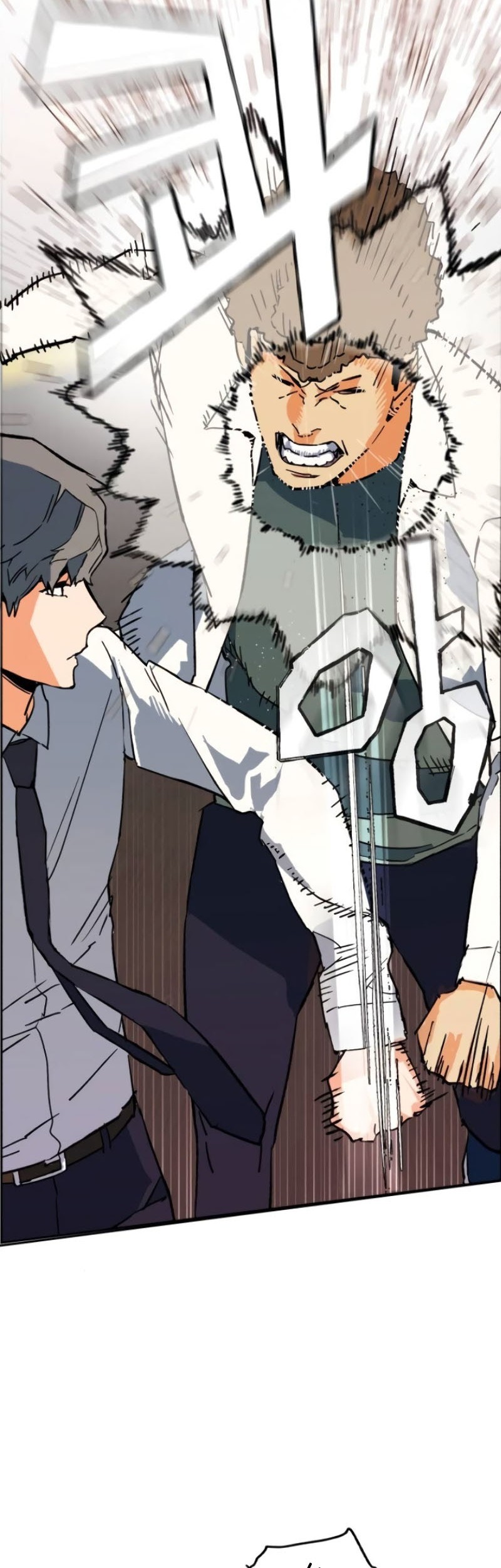 Mercenary Enrollment Bab 02 halaman 8