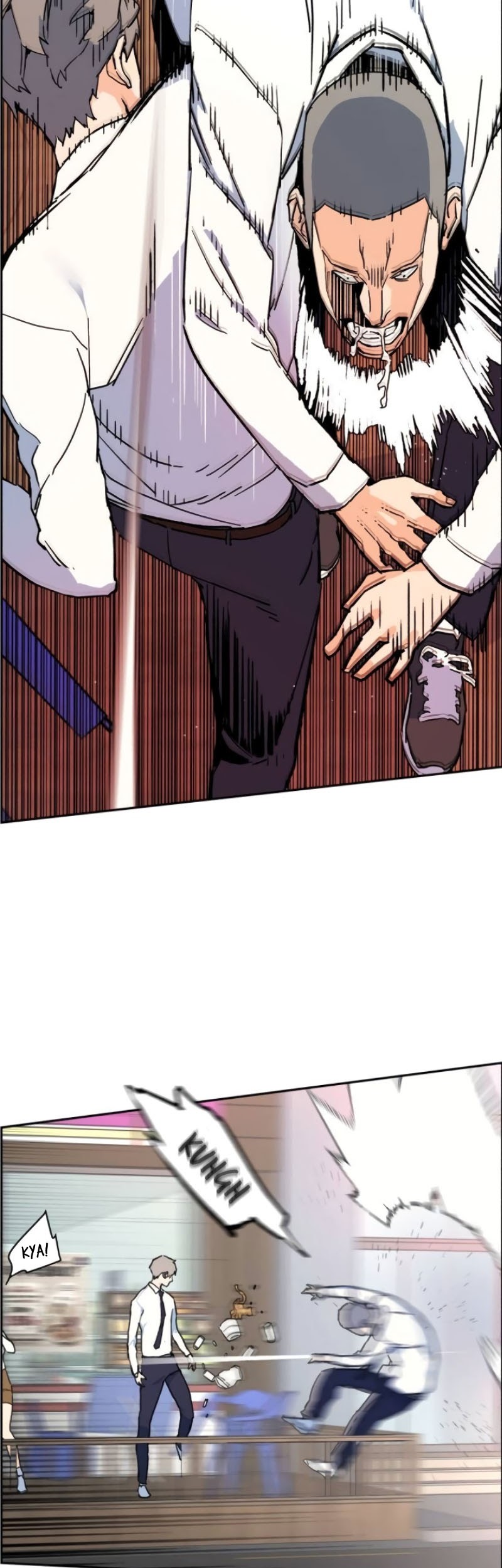 Mercenary Enrollment Bab 02 halaman 16