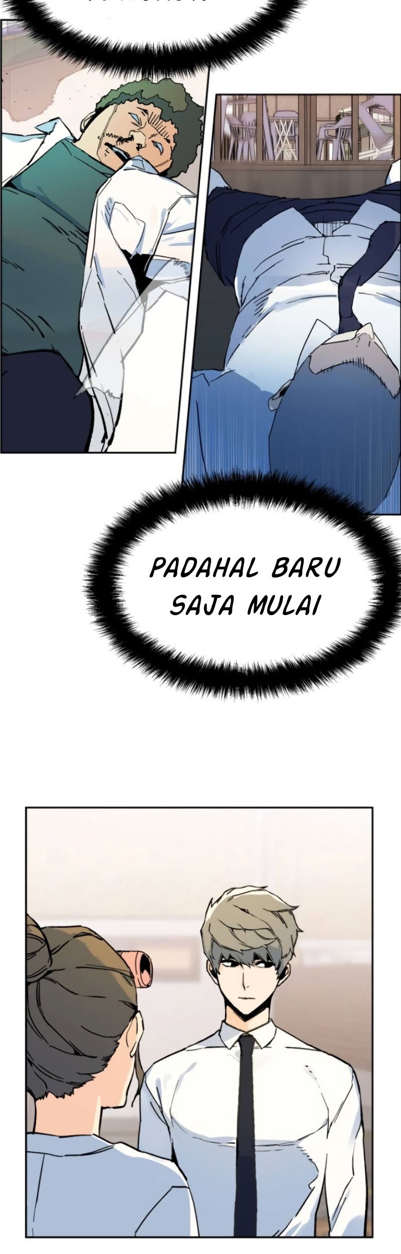 Mercenary Enrollment Bab 02 halaman 23