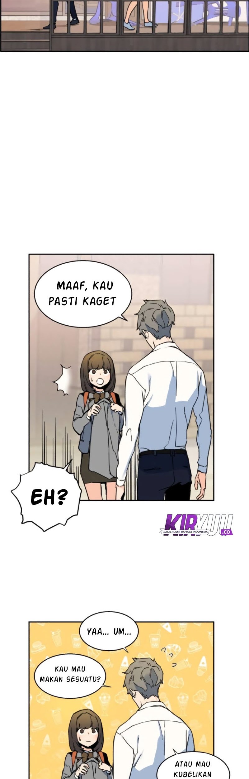 Mercenary Enrollment Bab 02 halaman 25