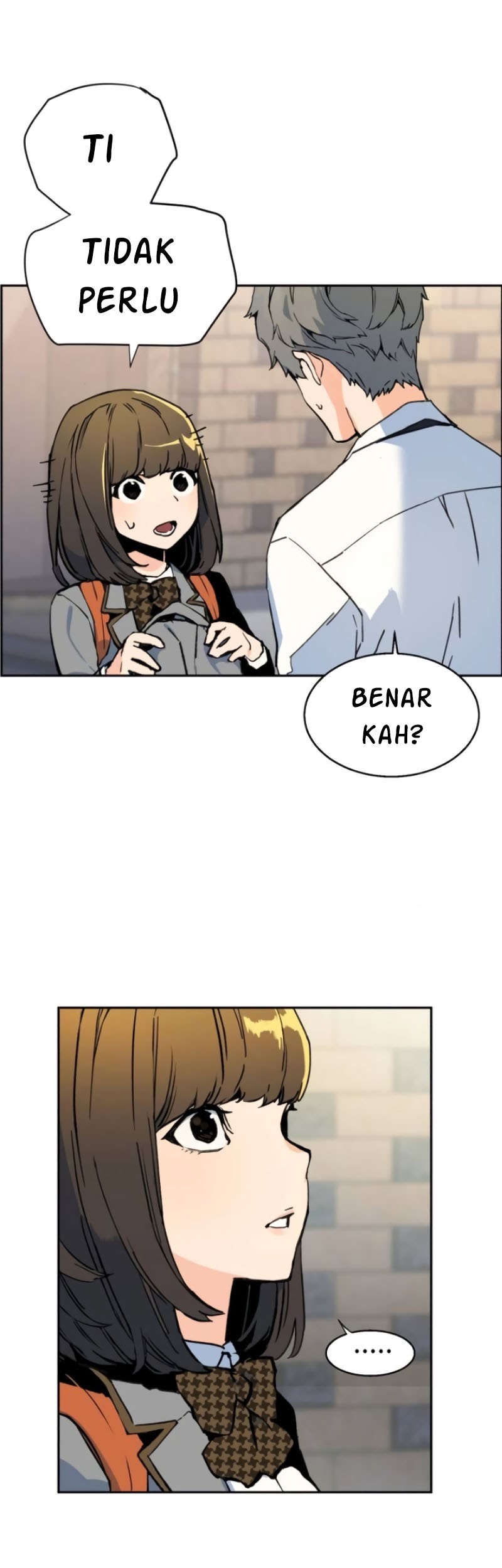 Mercenary Enrollment Bab 02 halaman 27