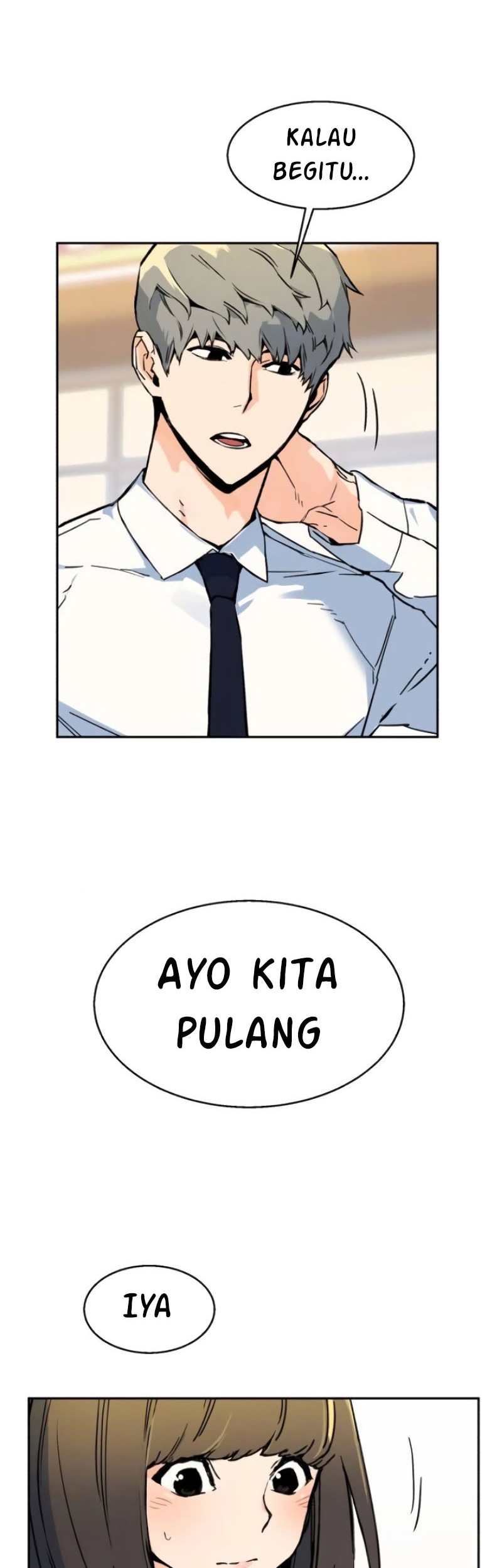 Mercenary Enrollment Bab 02 halaman 28