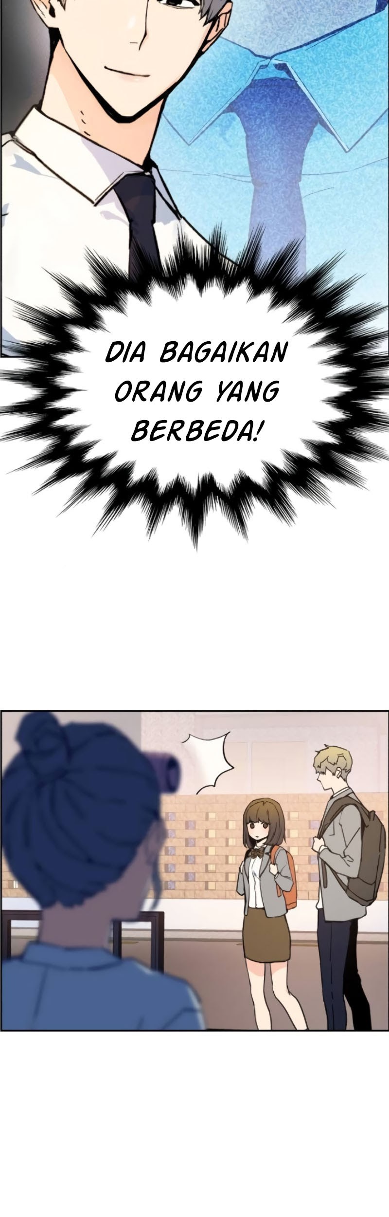 Mercenary Enrollment Bab 02 halaman 31