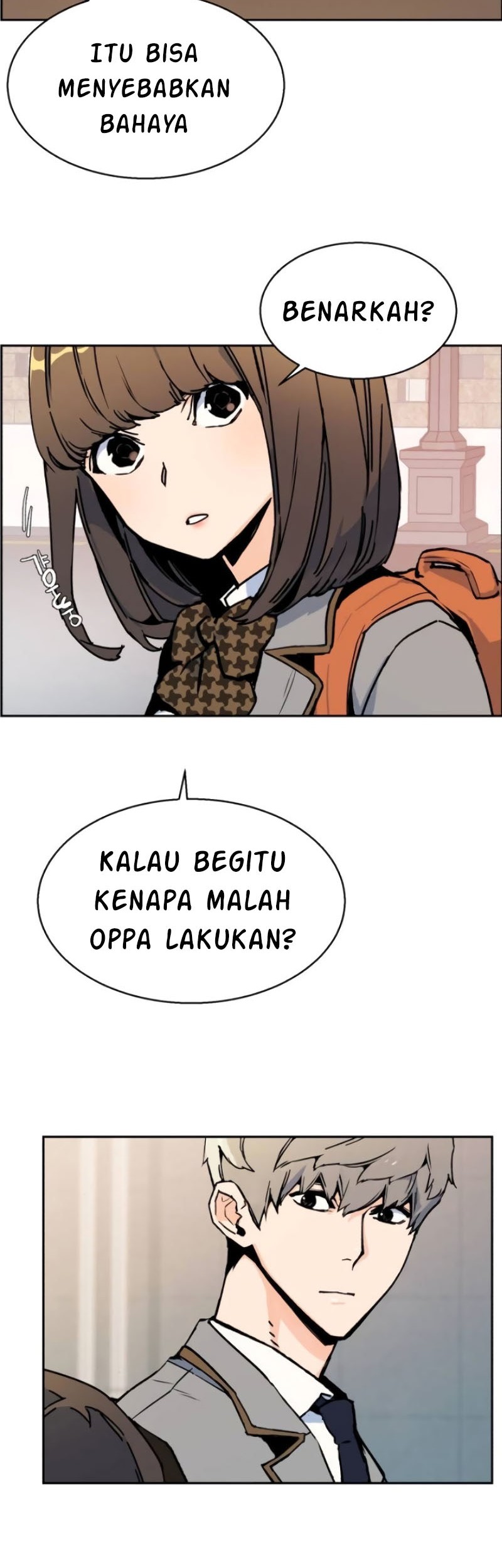Mercenary Enrollment Bab 02 halaman 37