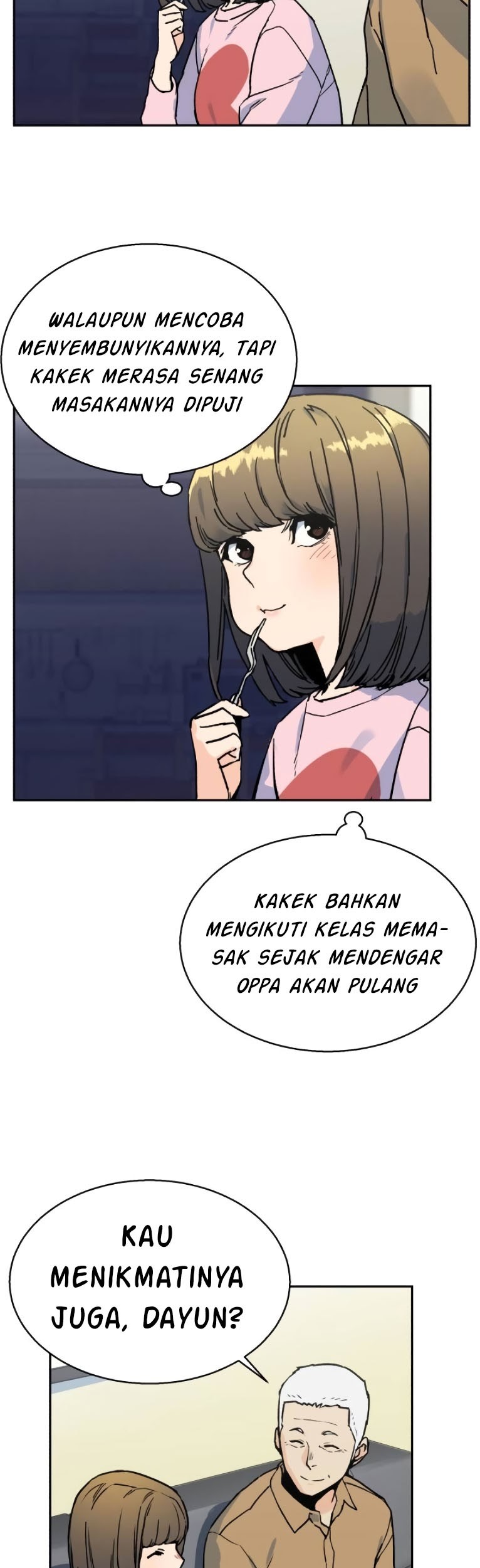 Mercenary Enrollment Bab 02 halaman 47