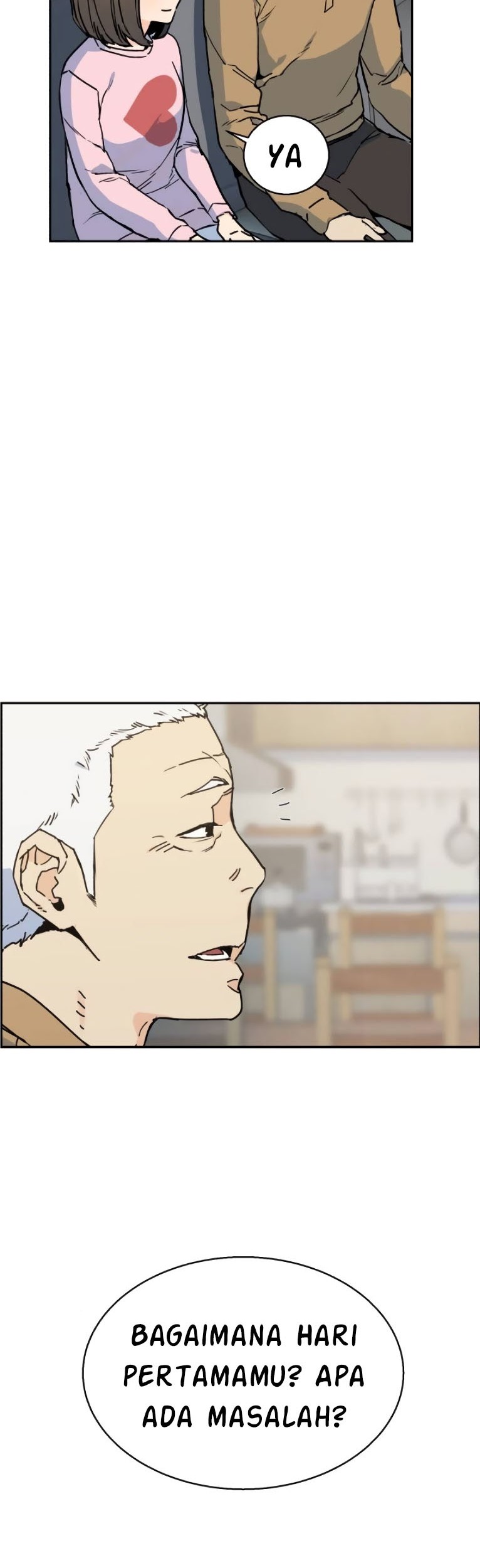 Mercenary Enrollment Bab 02 halaman 48