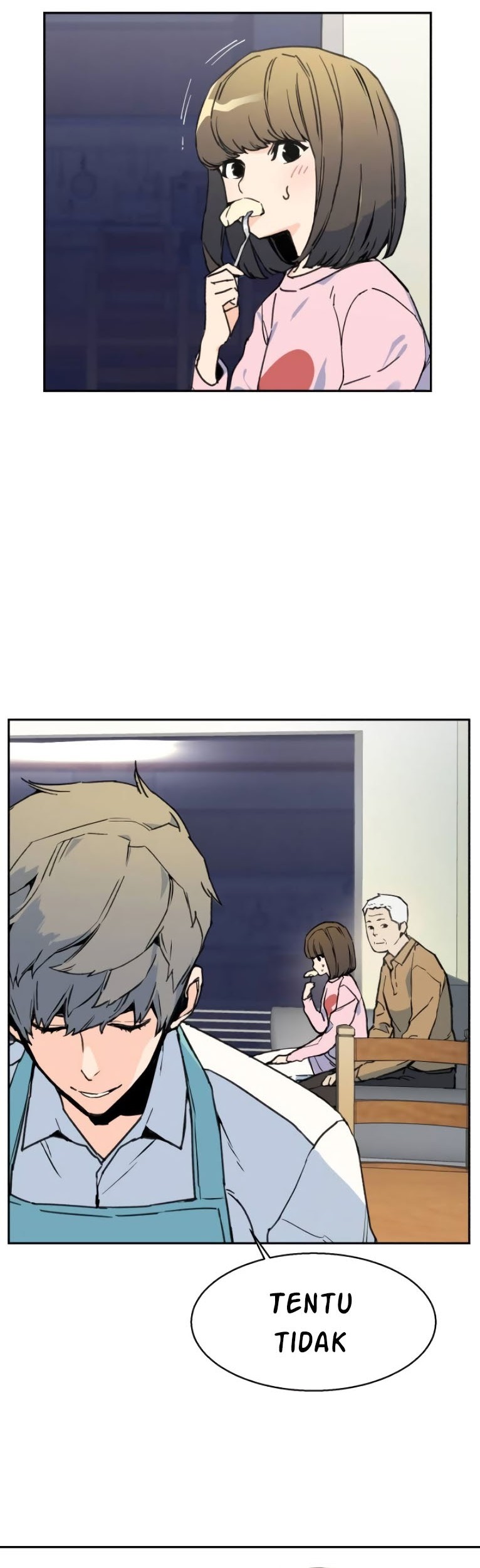 Mercenary Enrollment Bab 02 halaman 50