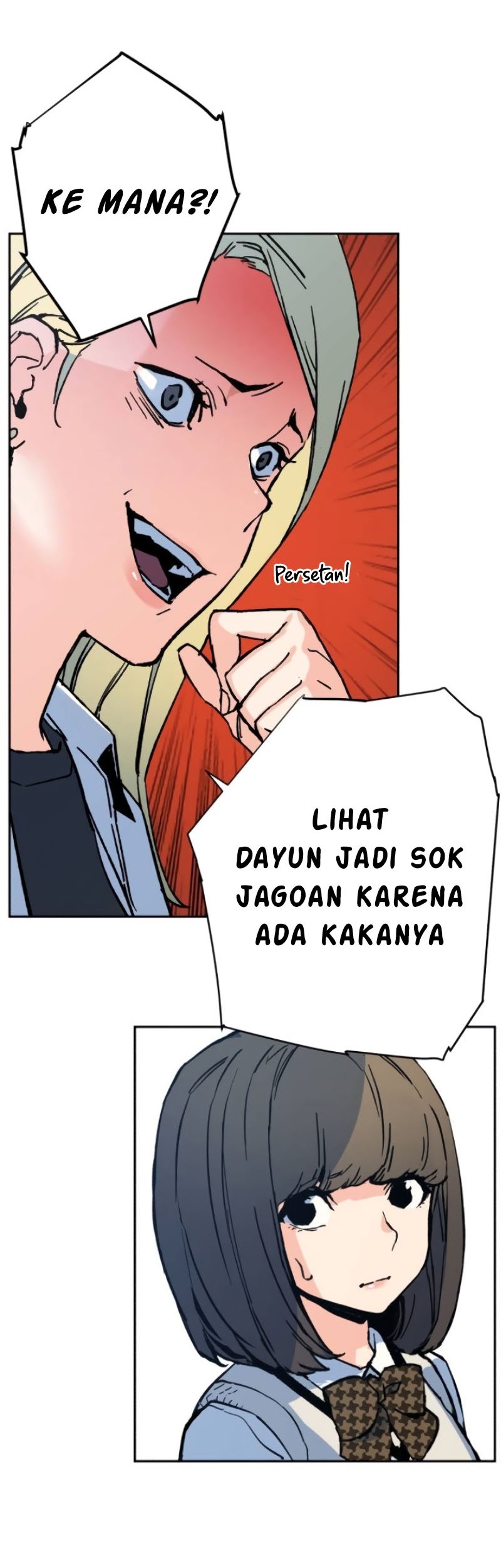 Mercenary Enrollment Bab 02 halaman 87