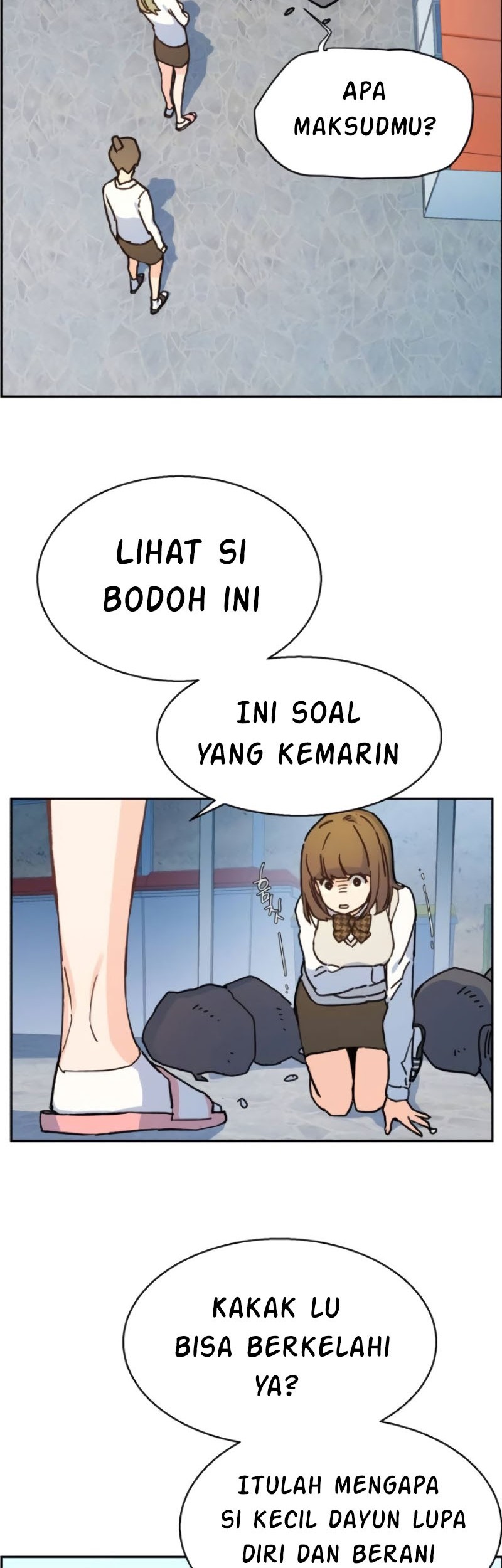 Mercenary Enrollment Bab 02 halaman 91