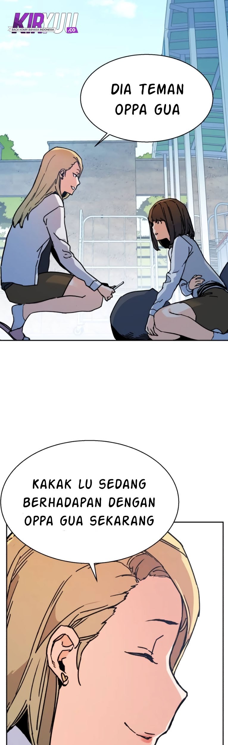 Mercenary Enrollment Bab 02 halaman 94