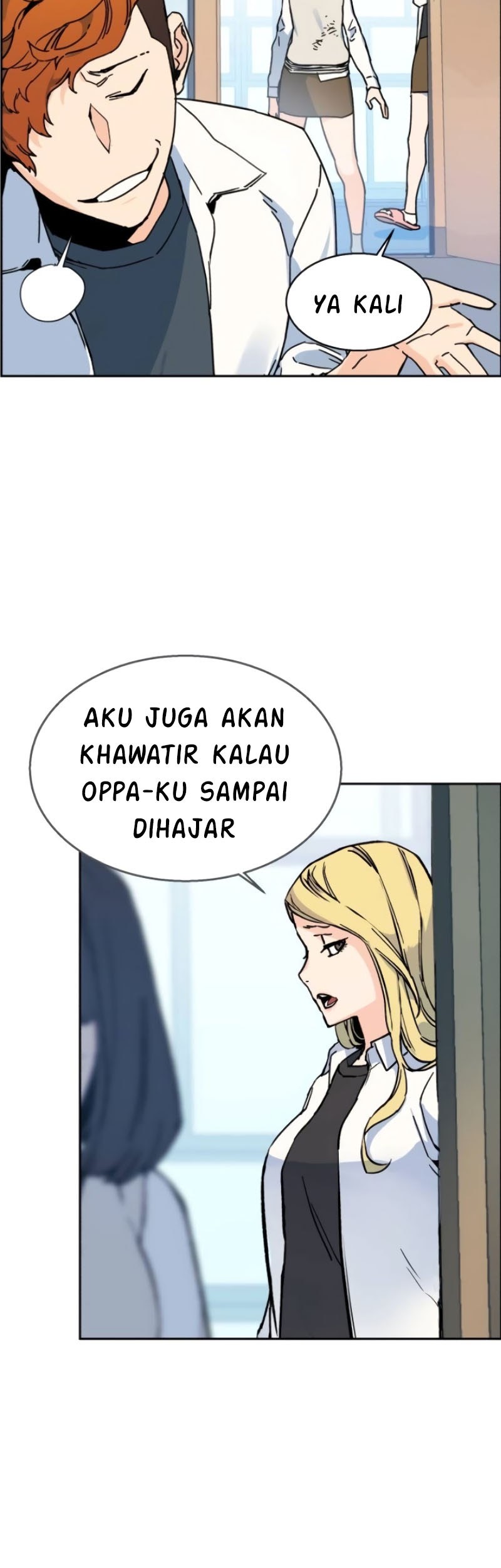 Mercenary Enrollment Bab 02 halaman 110