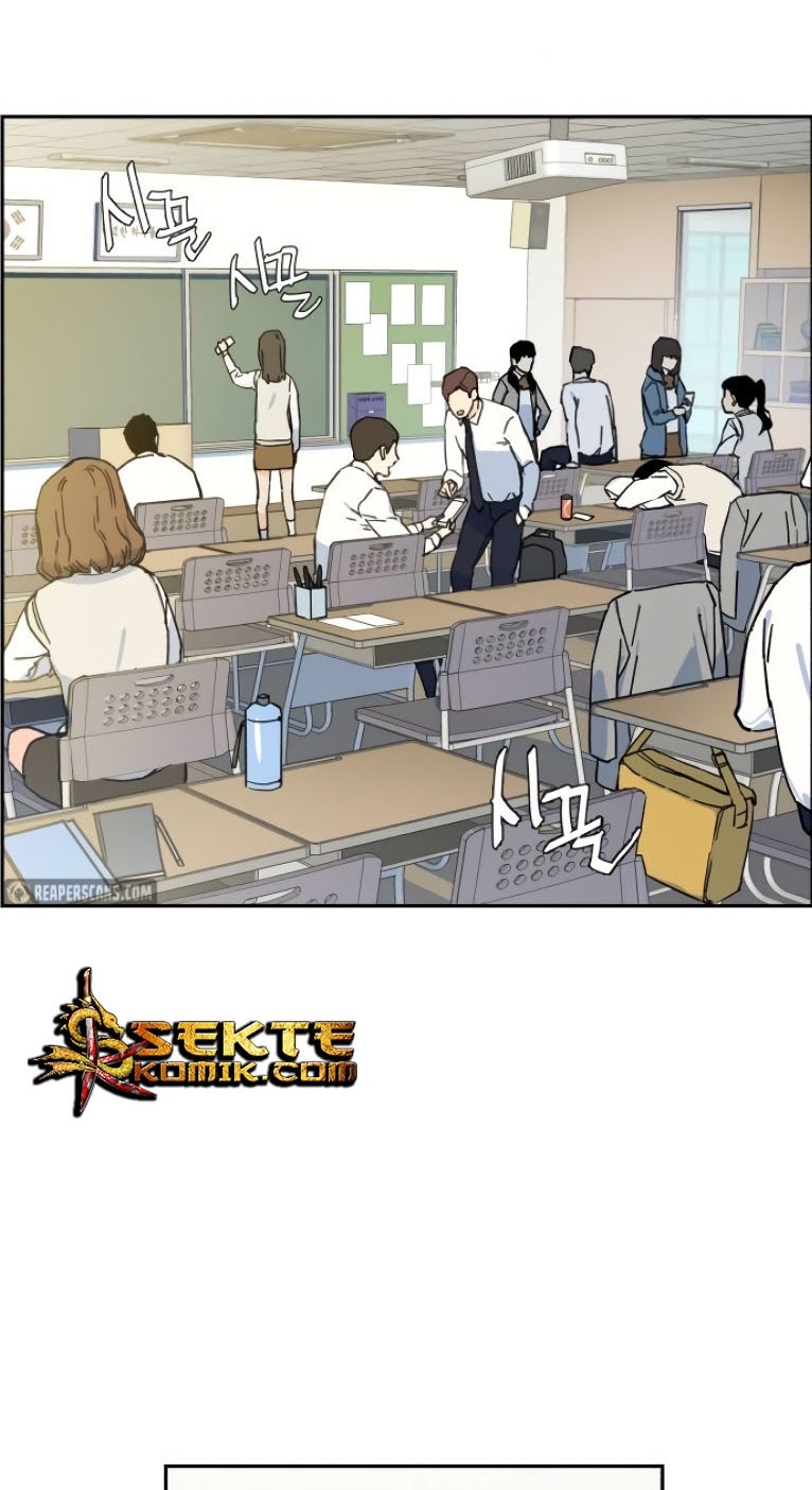Mercenary Enrollment chapter 03 halaman 3