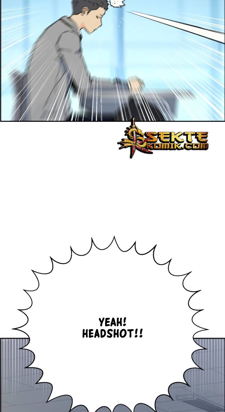 Mercenary Enrollment chapter 03 halaman 7