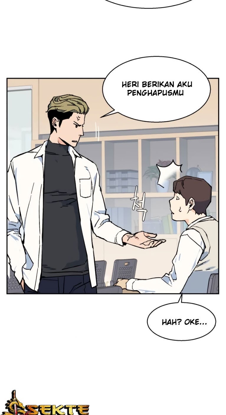 Mercenary Enrollment chapter 03 halaman 9