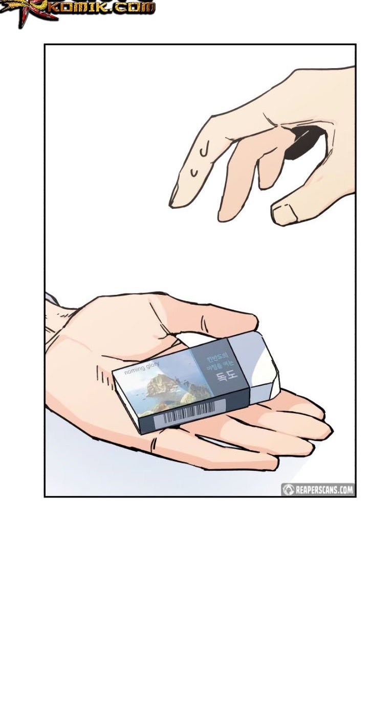 Mercenary Enrollment chapter 03 halaman 10