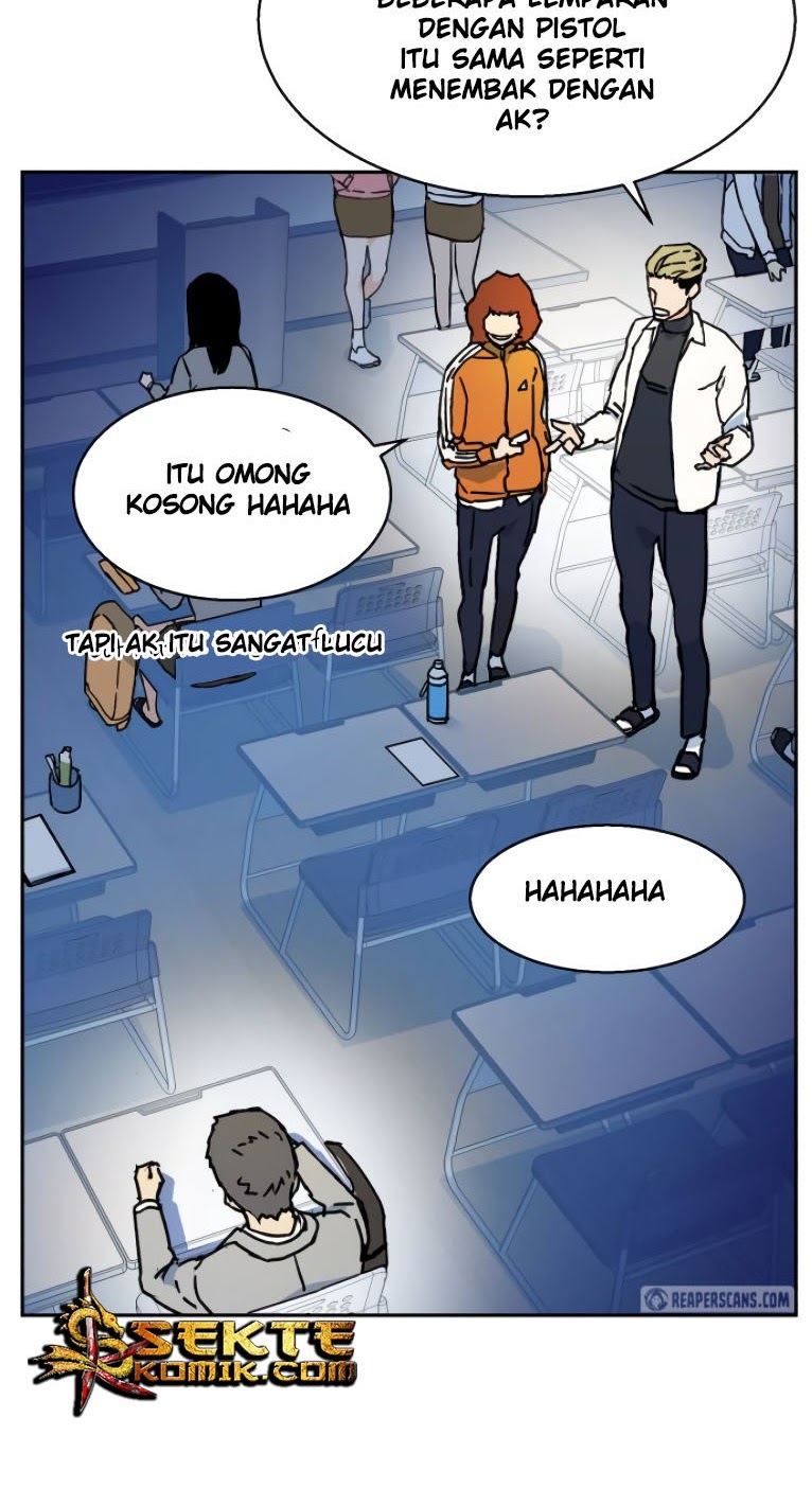 Mercenary Enrollment chapter 03 halaman 16