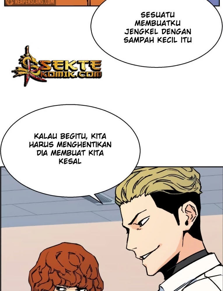 Mercenary Enrollment chapter 03 halaman 26