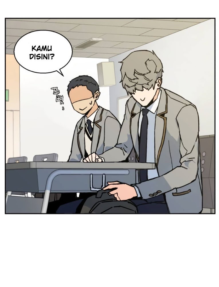 Mercenary Enrollment chapter 03 halaman 29